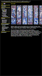Mobile Screenshot of glasmalerei-ev.net